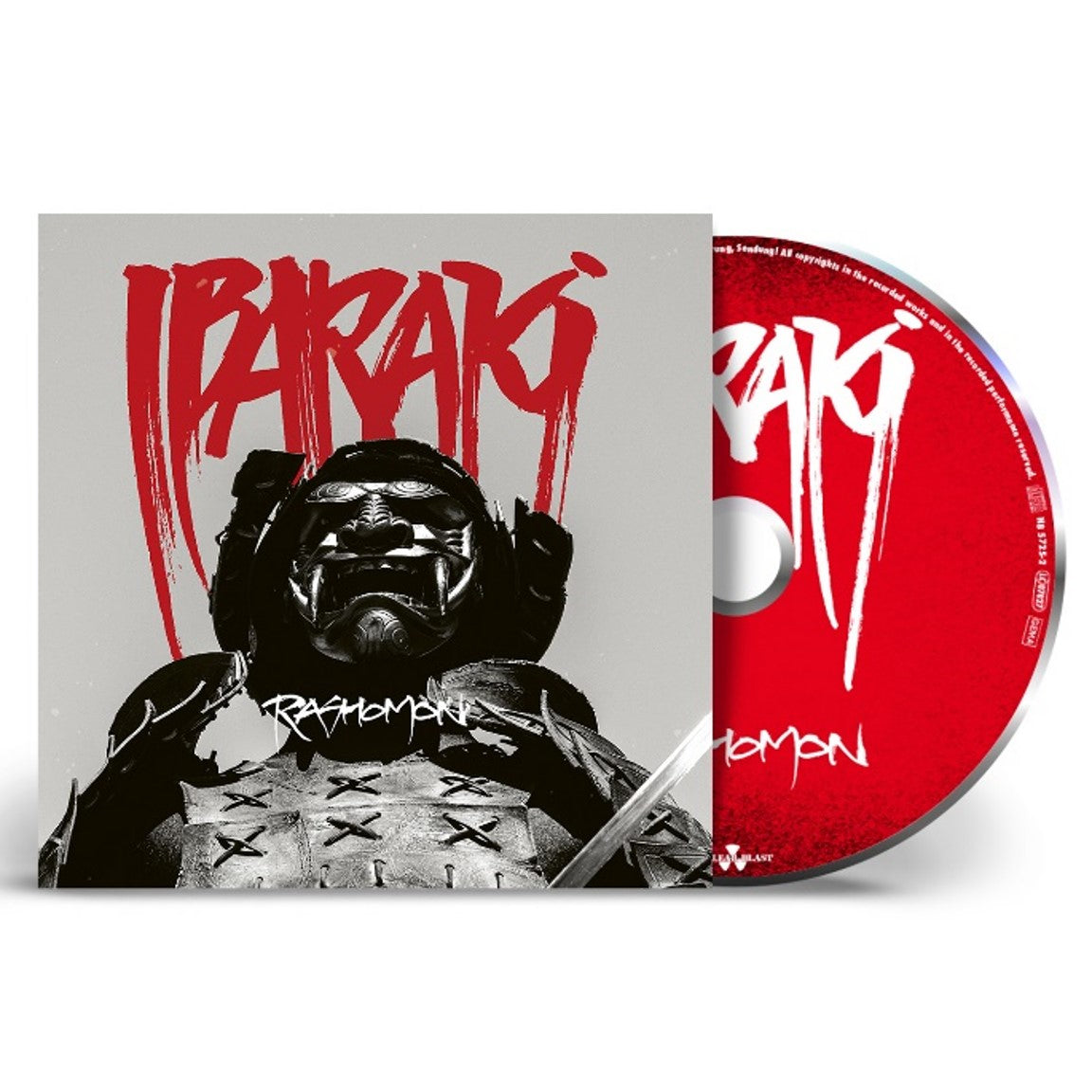 Ibaraki - Rashomon [CD]