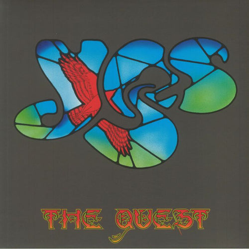 Yes - The Quest (Ltd. Deluxe 2LP+2CD+Blu-Ray Box Set)