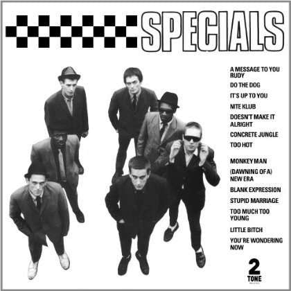 THE SPECIALS - SPECIALS [Coloured LP]