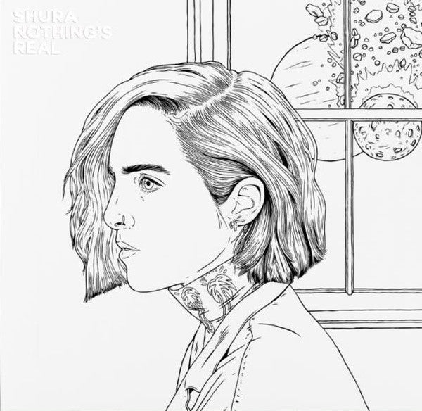 SHURA - NOTHING'S REAL (E)
