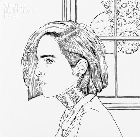 SHURA - NOTHING'S REAL (E)