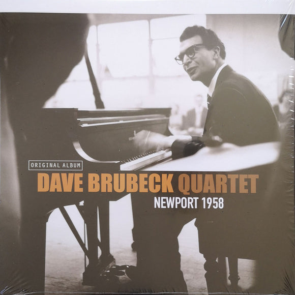 Dave Brubeck Quartet - Newport 1958 (1LP)