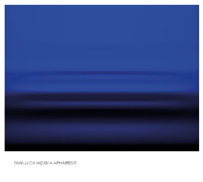 Gianluca Iadema - Aphàiresis (CD)