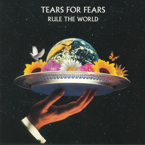TEARS FOR FEARS - Rule The World: The Greatest Hits