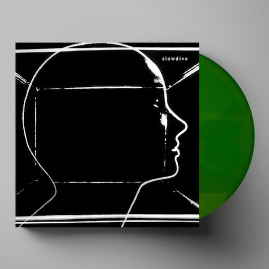 SLOWDIVE - Slowdive (LRS21) [Olive LP]