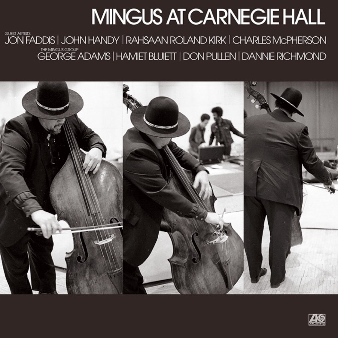 Charles Mingus - Live at Carnegie Hall