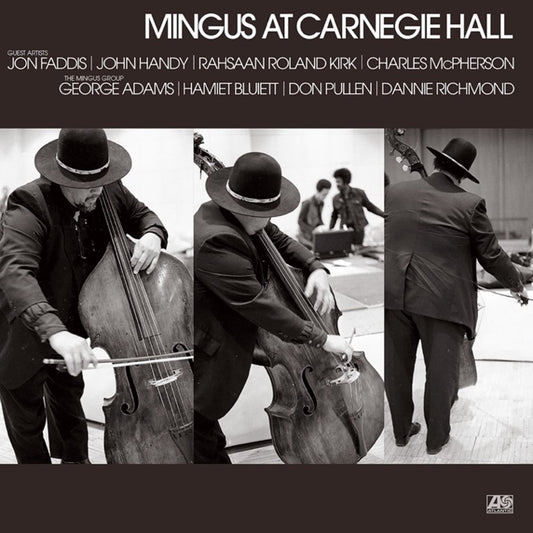 Charles Mingus - Live at Carnegie Hall