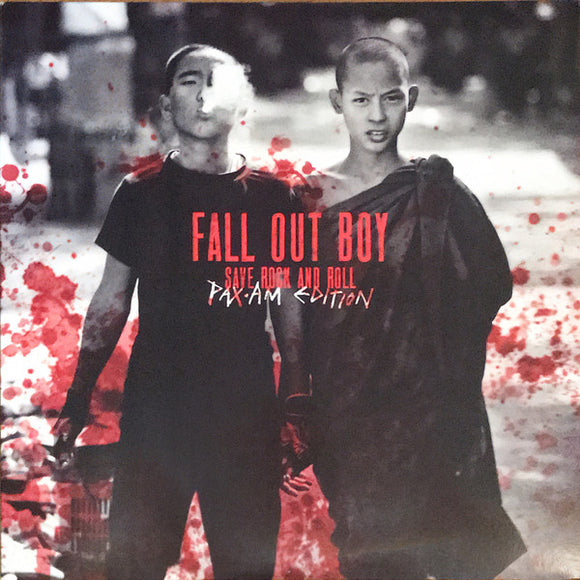 Fall Out Boy - Save Rock and Roll: PAX AM Days Edition (2LP)
