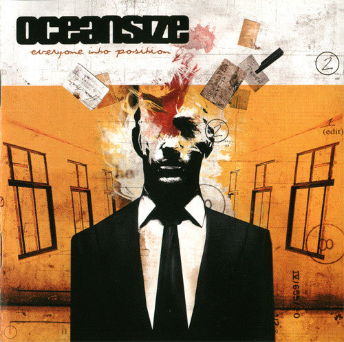 OCEANSIZE - EVERYONE INTO POSITION [CD]