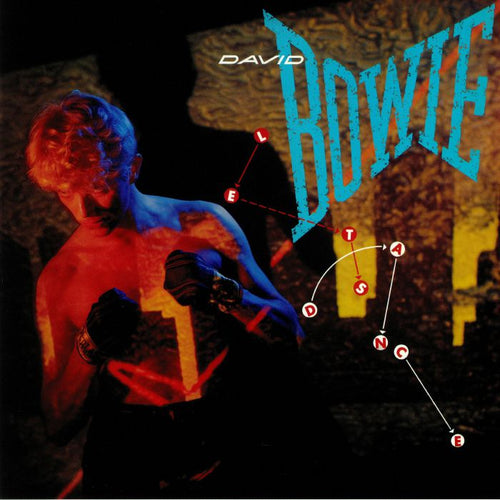 David Bowie - Lets Dance (1LP/180g)