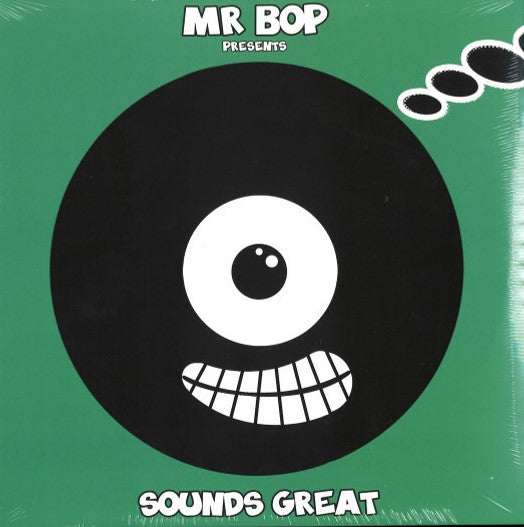 Mr Bop - Sounds Great (2x10 Inch)