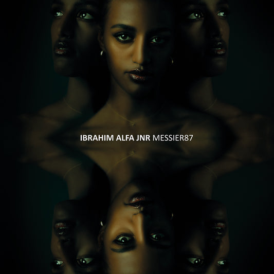 Ibrahim Alfa Jnr - Messier87