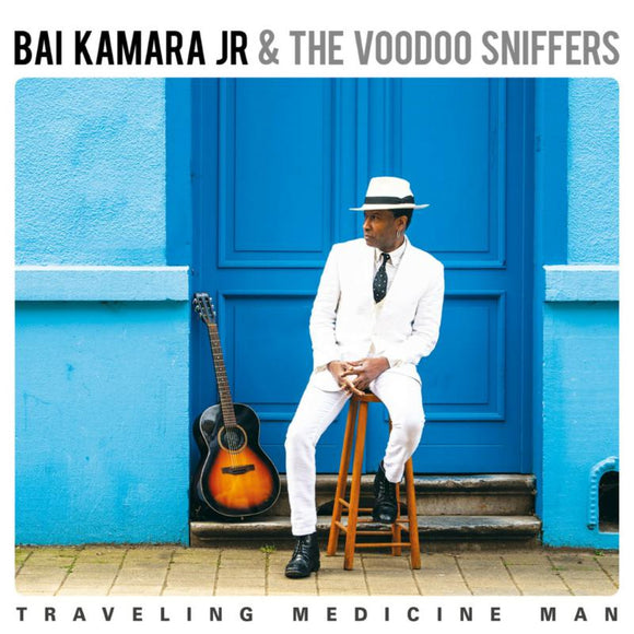 Bai Kamara Jr. & The Voodoo Sniffers - Traveling Medicine Man [CD]