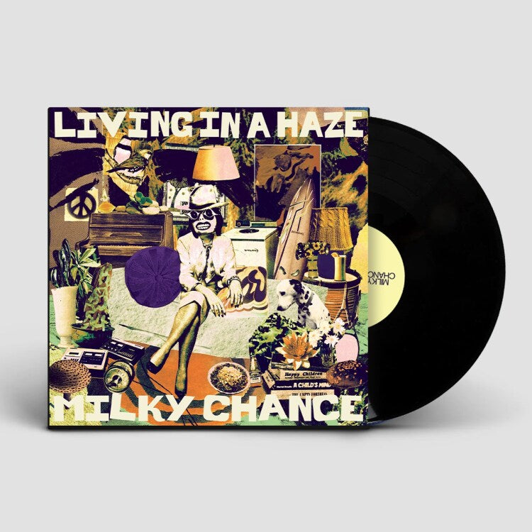 Milky Chance - Living In A Haze [LP]