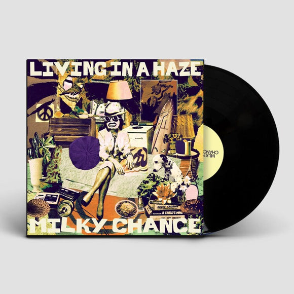 Milky Chance - Living In A Haze [LP]