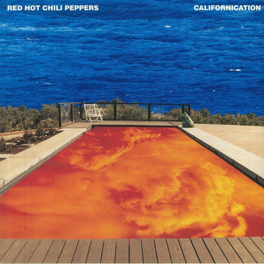 Red Hot Chili Peppers - Californication (2LP)