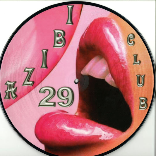 IBIZA CLUB - Vol 29 [Picture Disc]