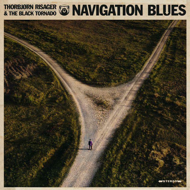 Thorbjorn Risager & The Black Tornado - Navigation Blues [CD]