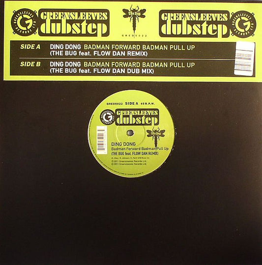 DING DONG - BADMAN FORWARD, BADMAN PULL UP