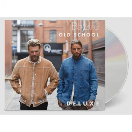 Boyzlife - Old School [CD DELUXE EDITION]
