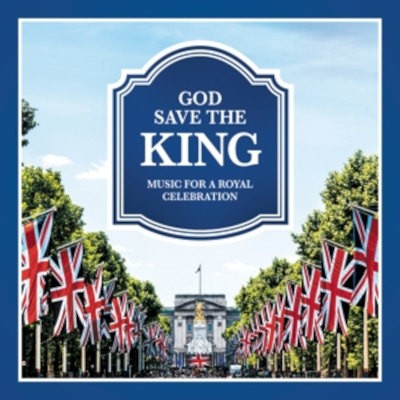 VARIOUS ARTISTS - GOD SAVE THE KING [2CD]
