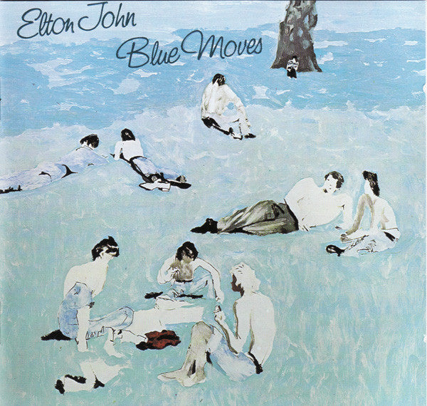Elton John - Blue Moves