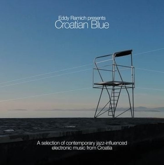 Eddy Ramich - Eddy Ramich presents Croatian Blue