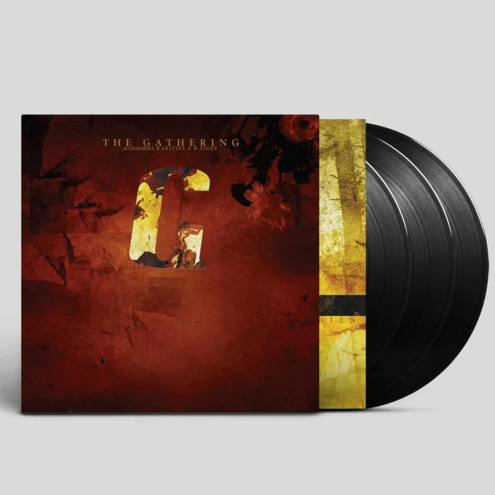 The Gathering - Accessories - Rarities and B-Sides [3 x 12" Vinyl]