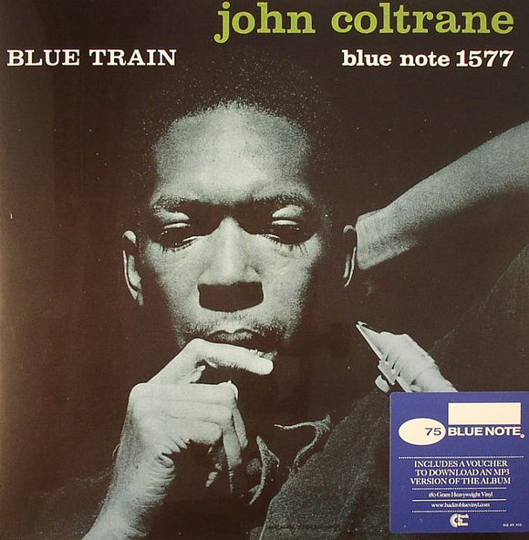 John Coltrane - Blue Train (1LP)