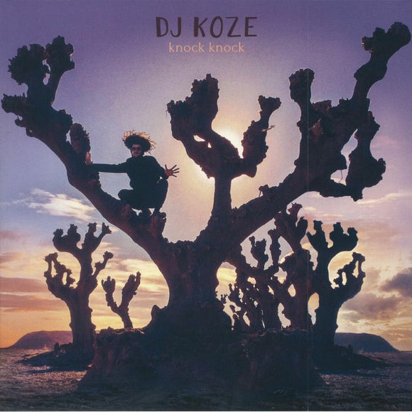 DJ KOZE - KNOCK KNOCK