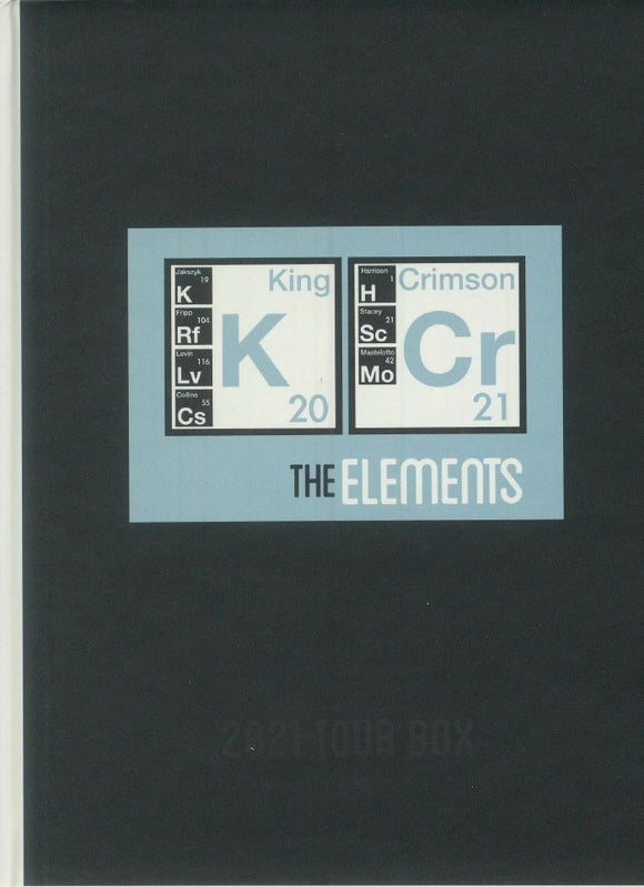 King Crimson - The Elements Tour Box (2021) (2CD)