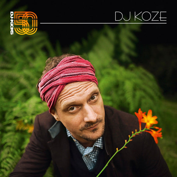 DJ Koze - DJ-Kicks [2LP]