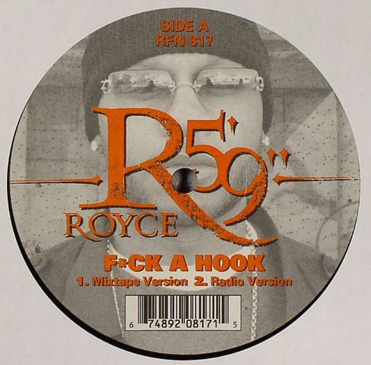 Choco The New Harlem Sound ‎– My Little Donkey EP