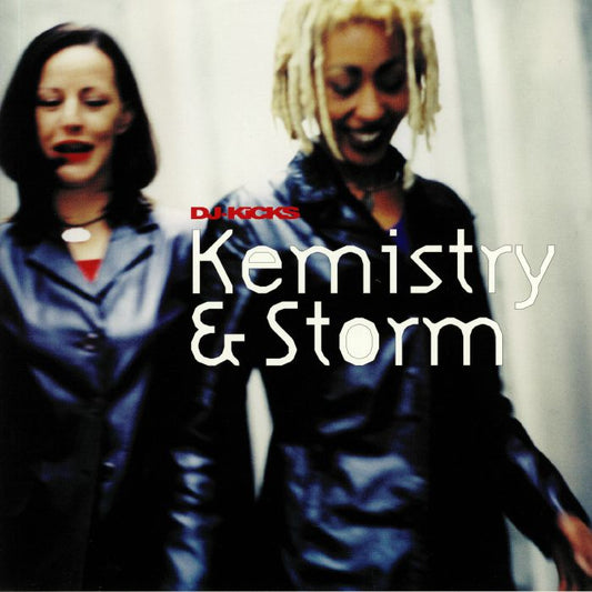 KEMISTRY & STORM / VARIOUS - DJ Kicks