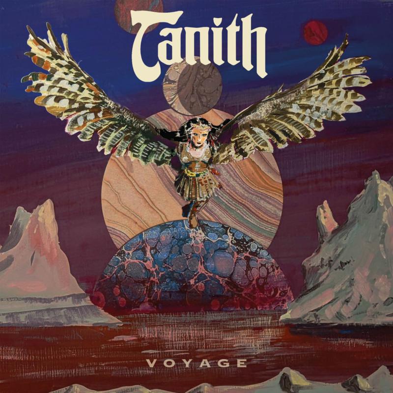 Tanith - Voyage [Vinyl]