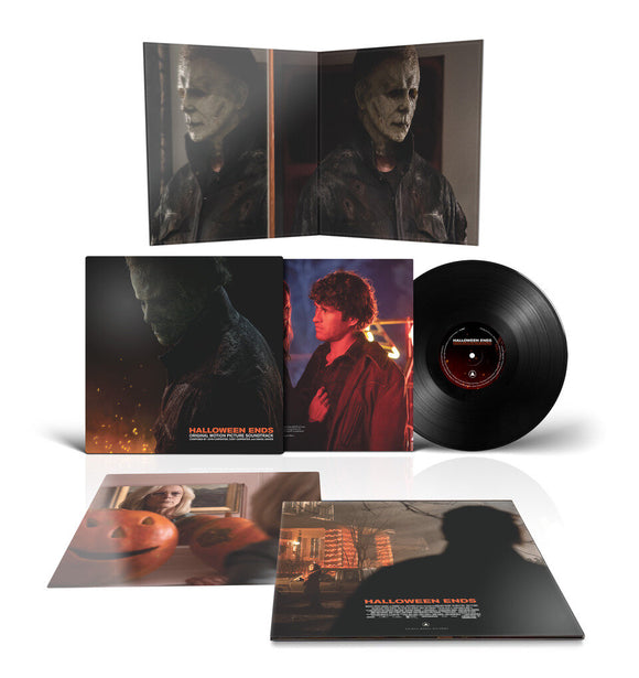 John Carpenter, Cody Carpenter, and Daniel Davies - Halloween Ends Original Motion Picture Soundtrack [LP]