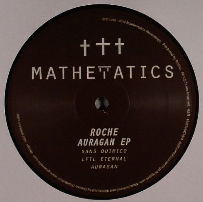 Roche - Auragan EP