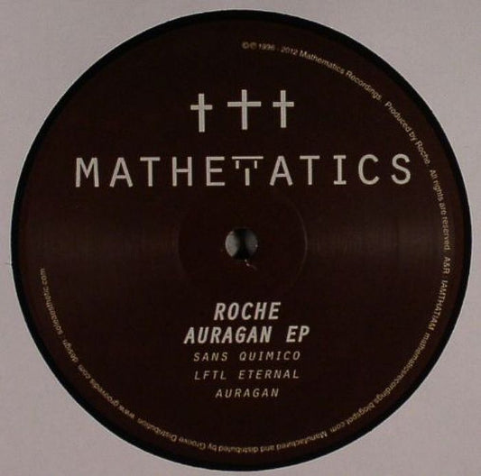 Roche - Auragan EP
