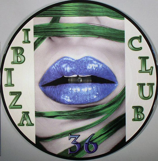 IBIZA CLUB - Vol 36 [Picture Disc]