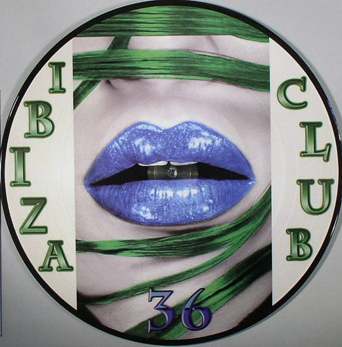 IBIZA CLUB - Vol 36 [Picture Disc]
