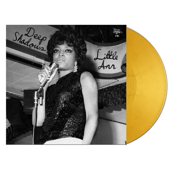 Little Ann - Deep Shadows [Golden Vinyl]
