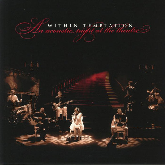 Within Temptation - Acoustic Night At The Theatre (1LP Col)