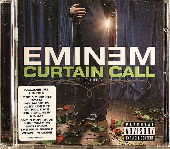 Eminem - Curtain Call [CD]