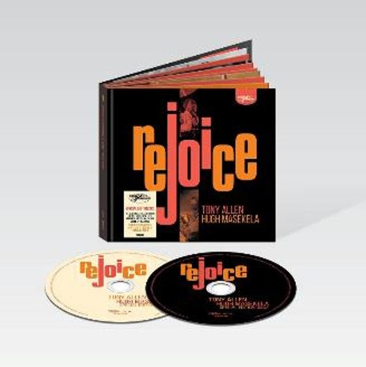 Tony Allen & Hugh Masekela - Rejoice (Special Edition 2CD)