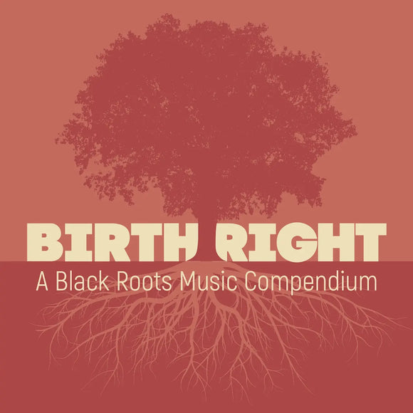 Various Artists - Birthright: A Black Roots Music Compendium [2CD (Digipack with 48-page booklet)]