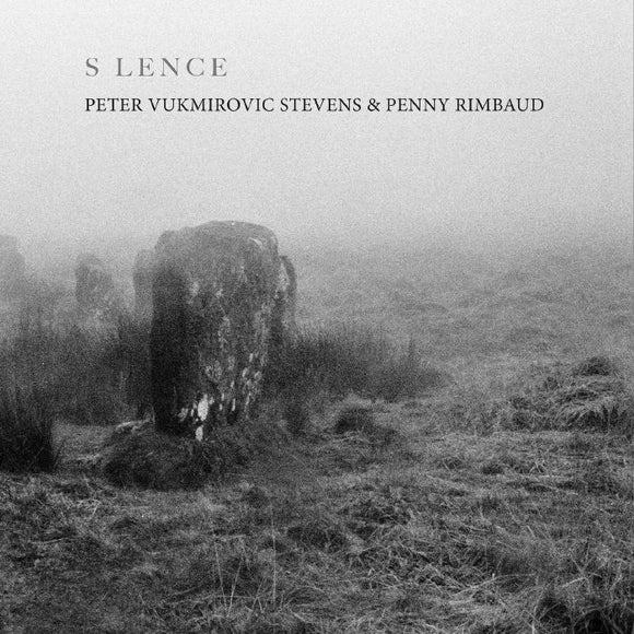 Peter Vukmirovic Stevens & Penny Rimbaud - S LENCE [CD]