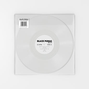 BLACK PUMAS - Black Pumas (Love Record Stores 2021)