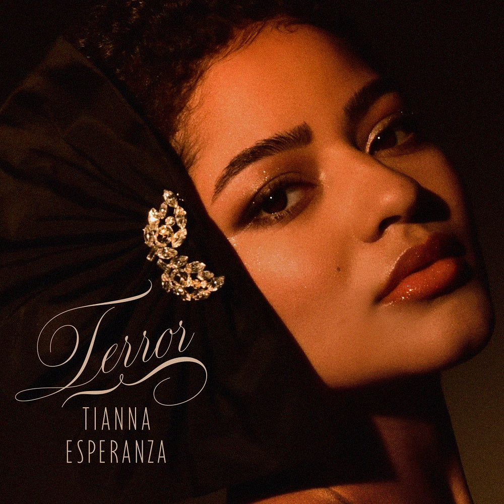 Tianna Esperanza - Terror [Black Vinyl]