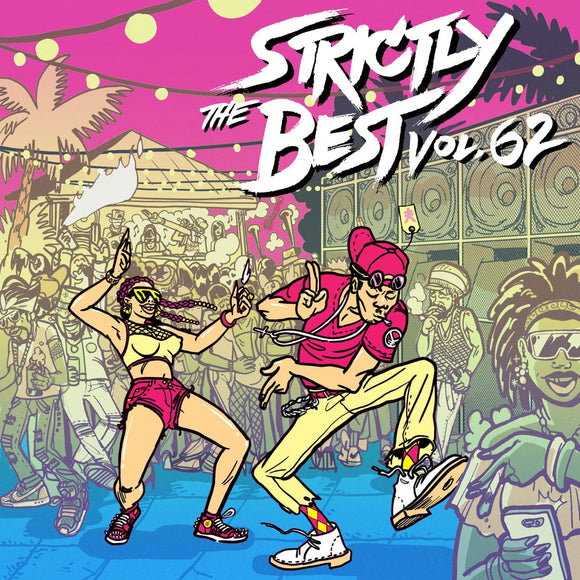 Various Artists - Strictly The Best Vol.62 [CD]