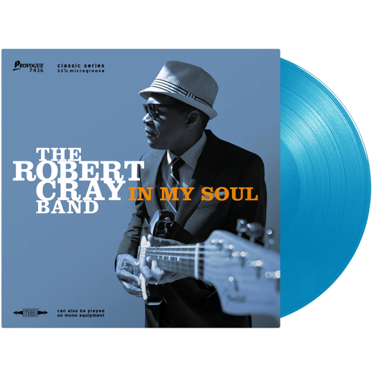 Robert Cray Band - In My Soul [BLUE VINYL]